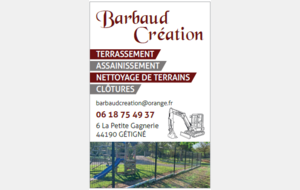 Barbaud Creation